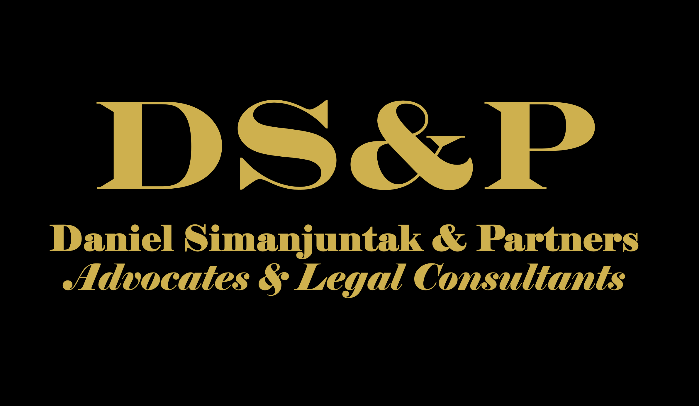 Daniel Simanjuntak & Partners Logo